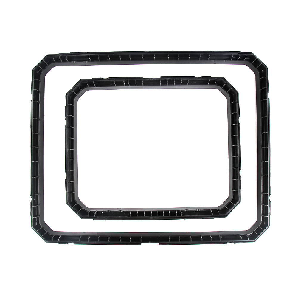 25L-100L motocicleta caja de cola de aleación de aluminio caja lateral accesorios integrados marco impermeable marco medio caja de cola accesorios de montaje