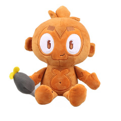 Cross-border dart monkey plush doll cute dart monkey plush toy doll game doll