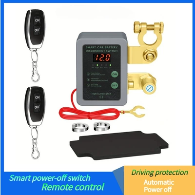 12V Negative Car, Qìchē Power supply, ignition system accessories