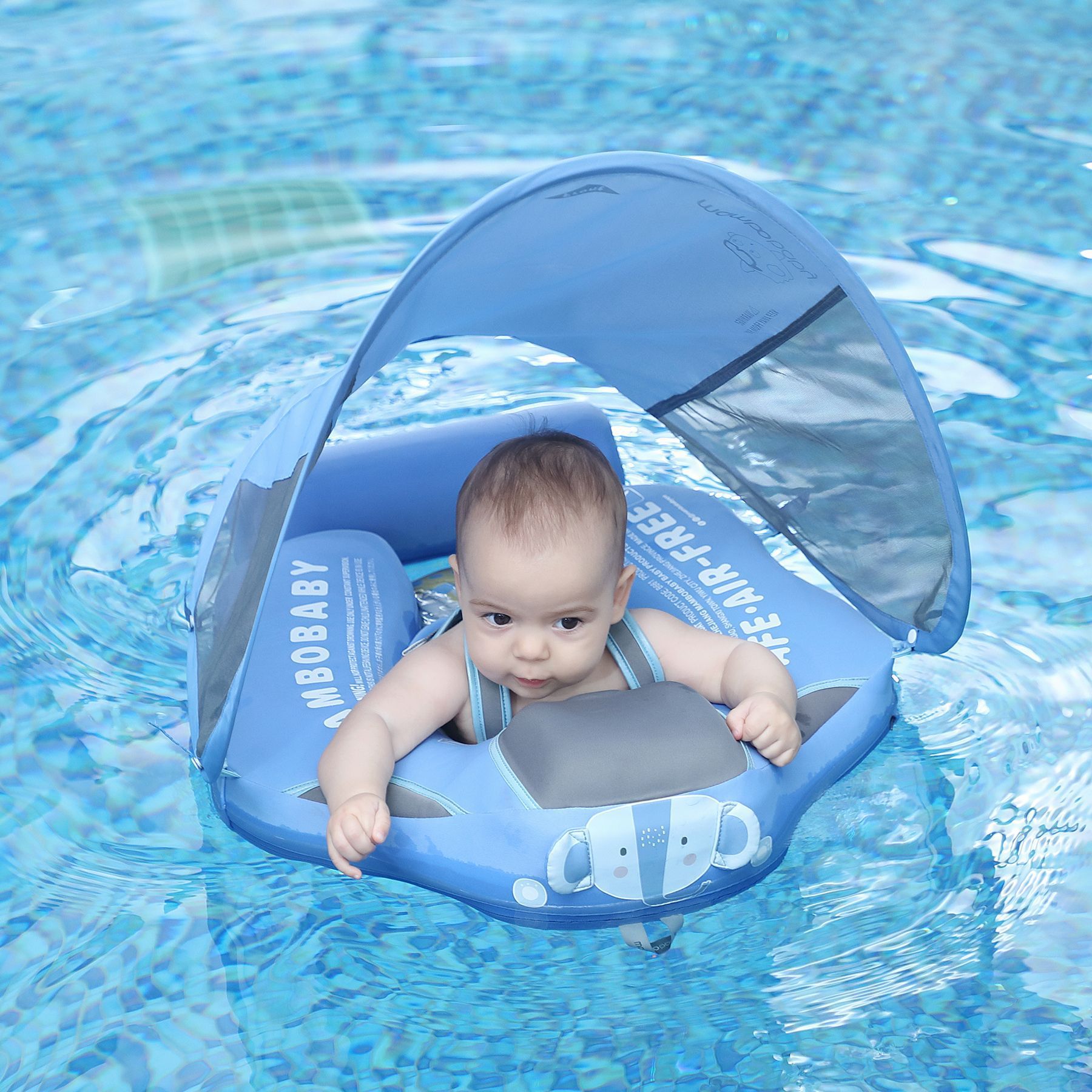 Smart Swim Trainer