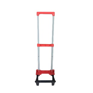 Super Jet Big Two Section External Tie Rod Double Wheel Iron Tie Rod Student Package Tie Rod Trailer Frame External Tie Rod Aluminum Alloy