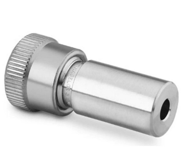 世伟洛克SS-1-UT-A-4BT真空转换Ultra-Torr接头1/16in.接头1/4in.