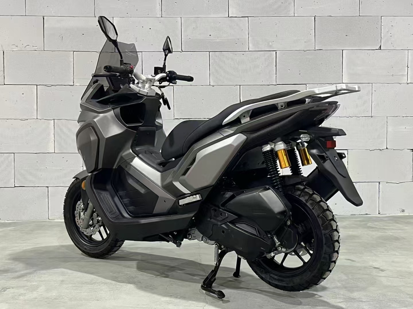 Foreign Trade Export Bullfighter Fuel Motorcycle Adult High-Speed Off-Road Sports Car Personalized Cool Commuter Motorcycle