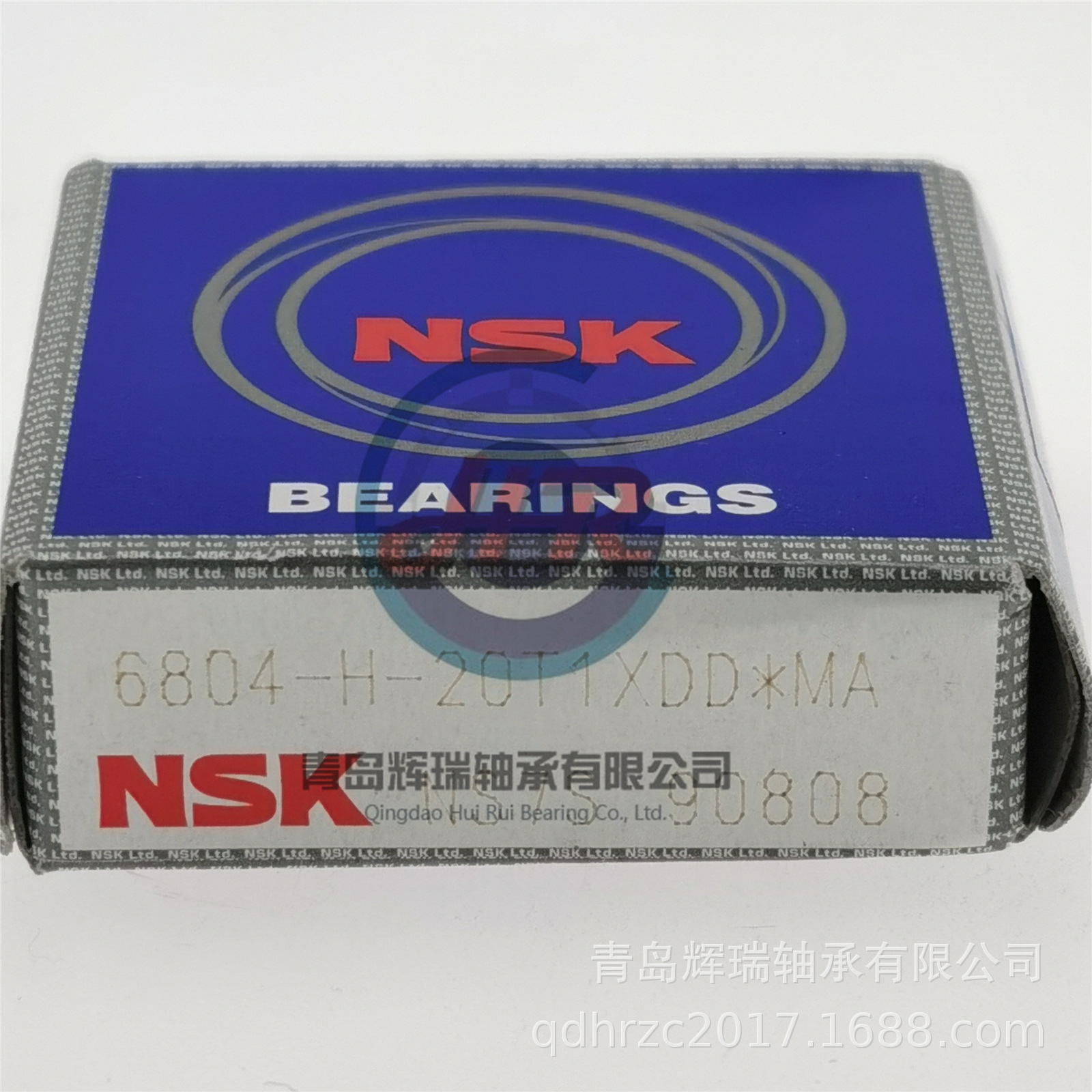 不锈钢深沟球轴承6804-H-20T1XDD*MA 6804H2 20mm X 32mm X