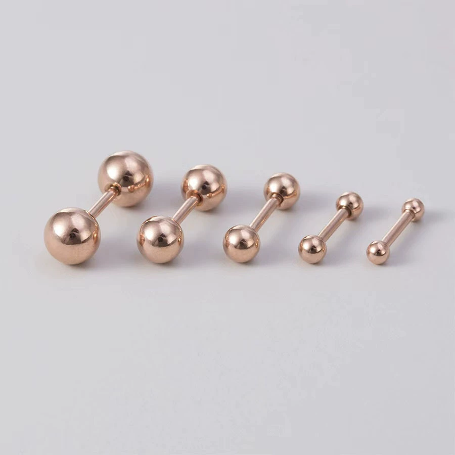 sophisticated earrings stainless steel, japanese and korean