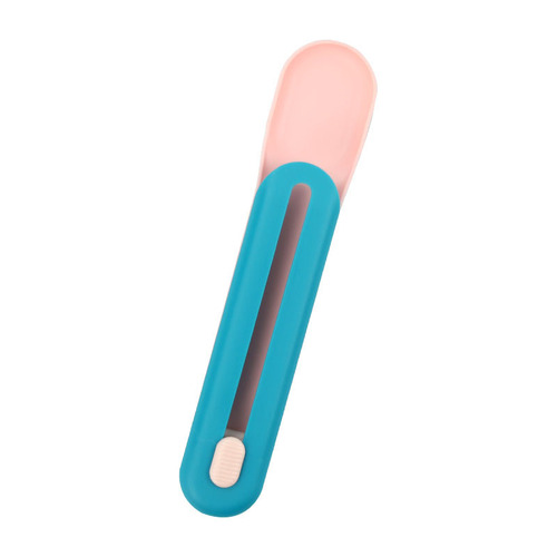 Cat strip spoon feeder feeding spoon happy squeeze cat strip squeeze snack spoon pet cat supplies cat food spoon
