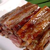 Hunan specialty Firewood Smoked December ribs Bacon Wax pig Bacon Sausages Special purchases for the Spring Festival