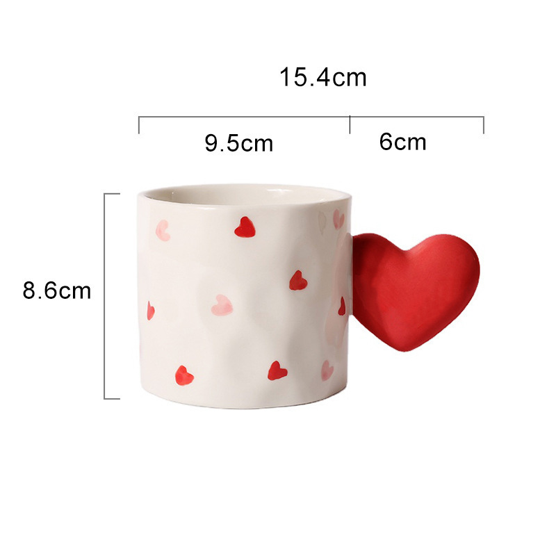 Taza de cerámica clásica con diseño floral personalizado, taza para café o leche resistente a altas temperaturas, taza de agua con diseño de mariposas y flores coloridas.