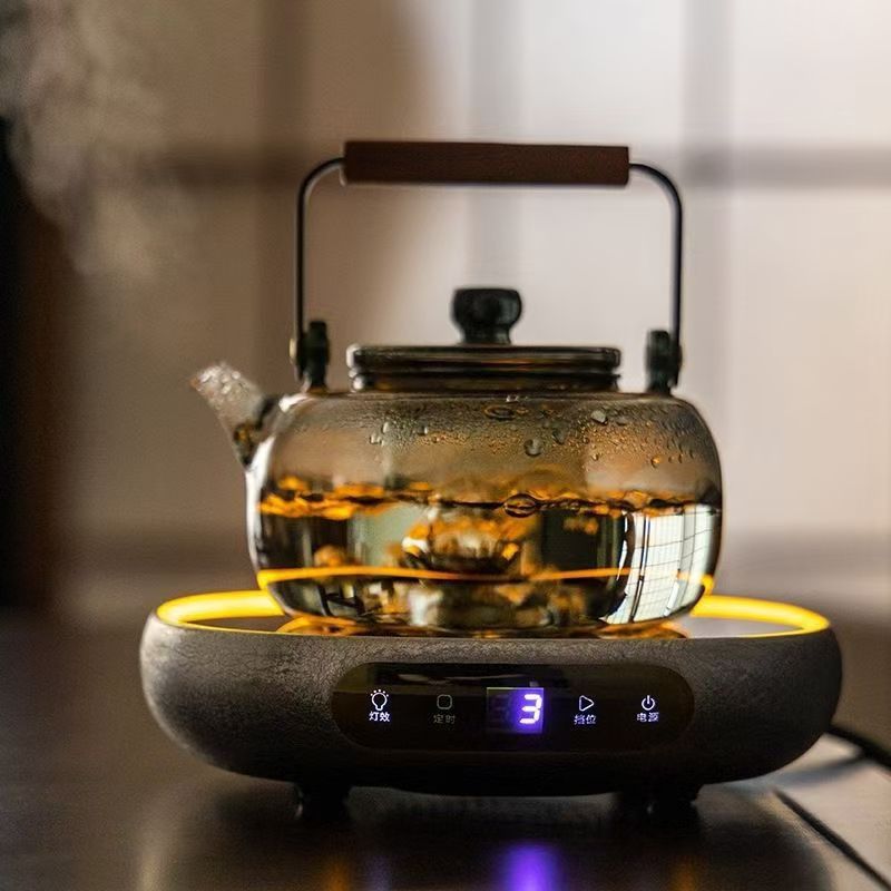 Xiaozuo Z9 Genuine Electric Ceramic Stove Tea Boiler Tea Stove Electric Tea Stove High Temperature Heater 1300W High Power Tea Stove