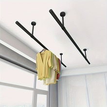 J 73611 Stainless steel splicable clothes rack ����ֿ�ƴ��