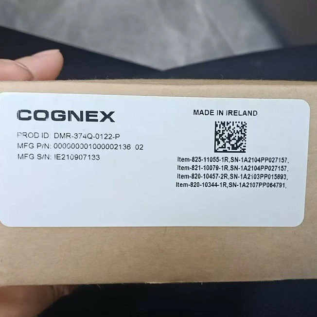 Читатель Cognex DMR-374Q-0122-P спот