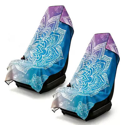 Universal seat cover: ultra-fine fiber, can be used - bfht156-75x150