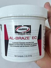 美国哈利斯铝焊粉227克HARRIS AL-BRAZE EC 进口铝焊粉哈里斯焊粉