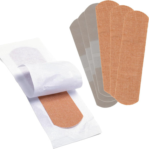Elastic fabric adhesive bandage wound plaster first aid breathable wound care dressing
