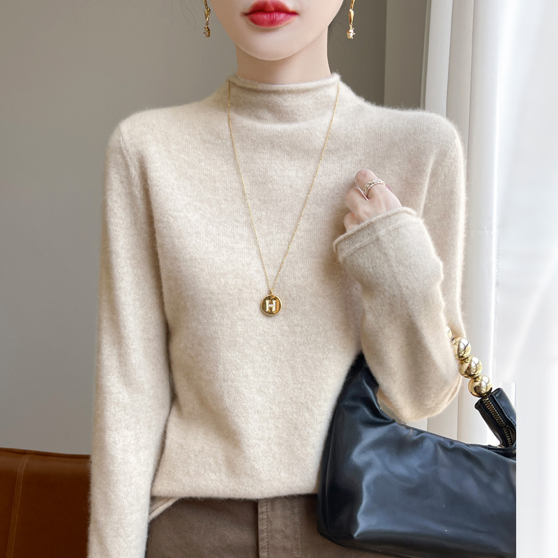 卷边半高 原绒米