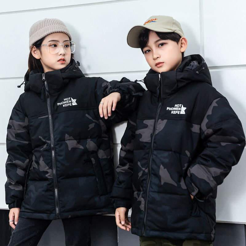 demi-season trend down jacket for men and women