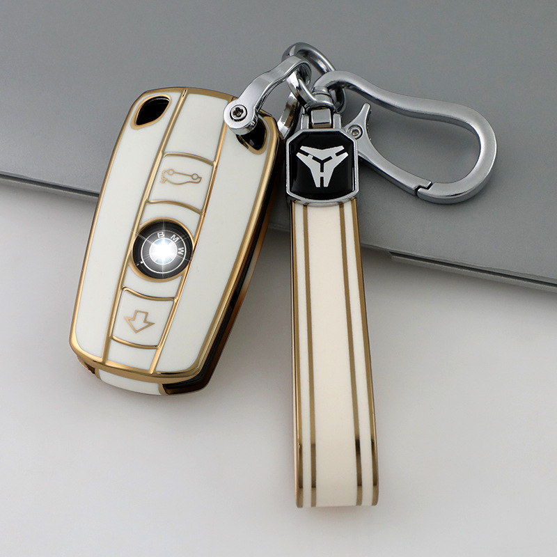 화이트 + 로프 버클