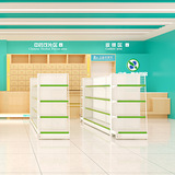 Аптечные полки пакетный аптечный дисплей на стойку для лекарственного средства Квадратный шкаф Квадратный шкаф фармацевтический шкаф однодневный комбинированный аптечный шельф