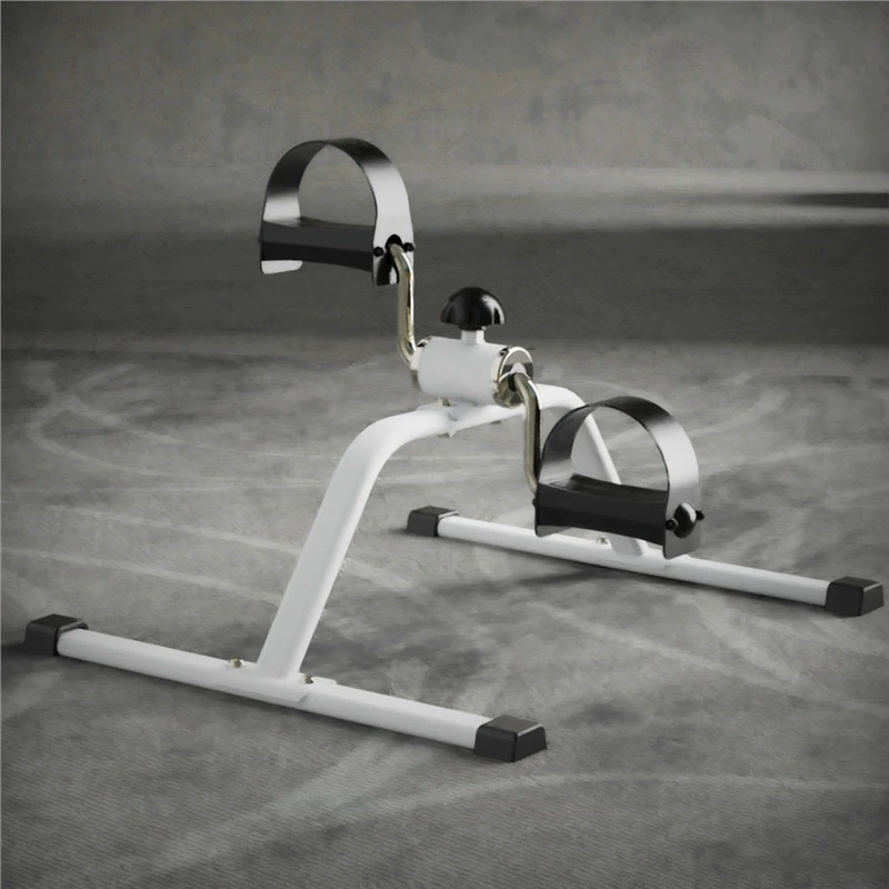 Домашний тренажер для реабилитации, мини-велотренажер, оборудование для тренировки ног, велосипед для пожилых, тренажер для красивых ног.