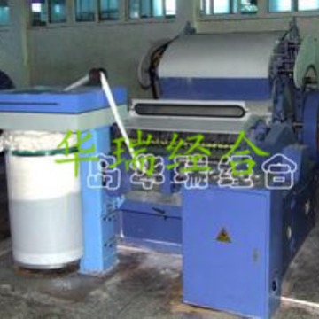 青岛华瑞经合厂家制造 梳麻机  优质梳麻机