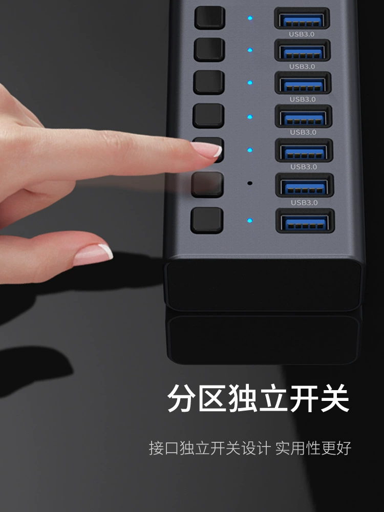 Поставщик питания Philips, USB-флеш-накопитель, зарядка для мобильного телефона, ноутбук, 10