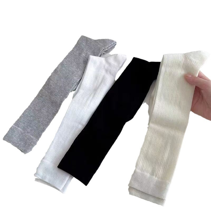 甘美なふくらはぎの靴下の女性の春の夏の薄いタイプは汗を吸います。|undefined