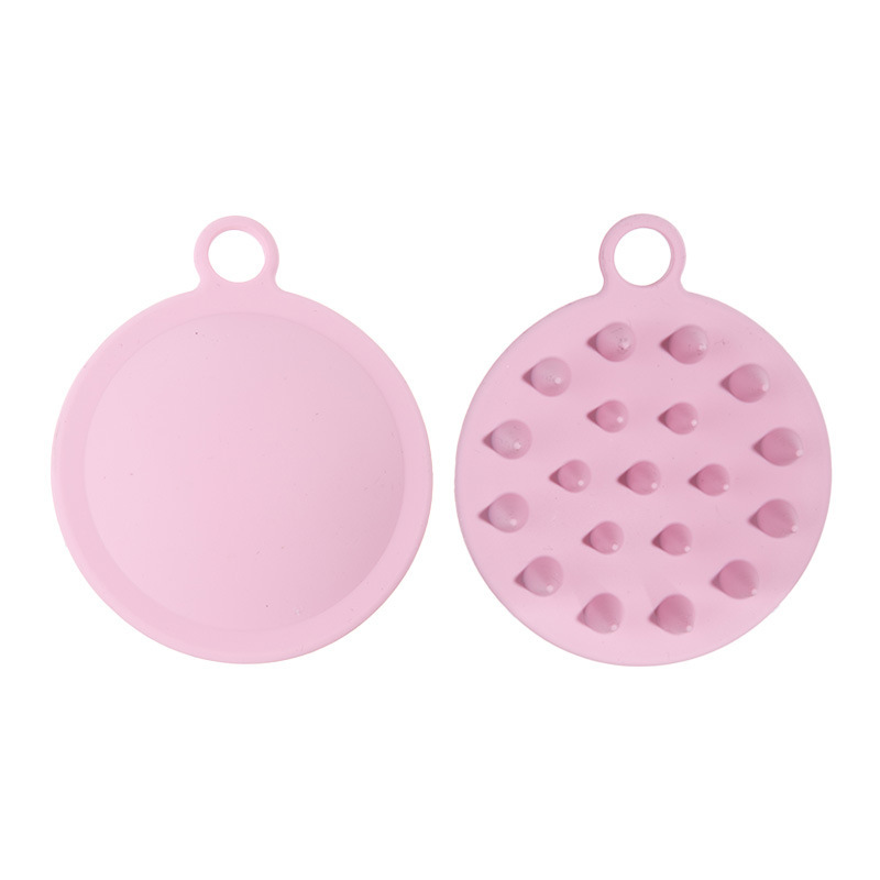 [손잡이 업그레이드 - 손톱이 아프지 않음] 라이트핑크