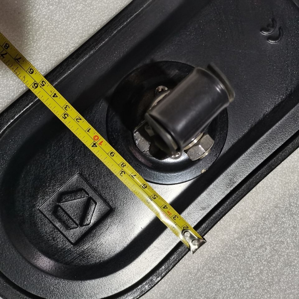 叉车/工程车/迪尔收割机倒车镜