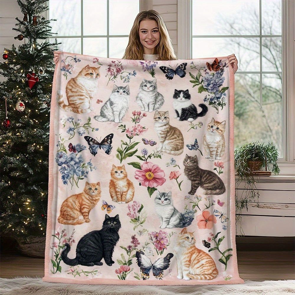 Keep warm soft cute duvet for living room