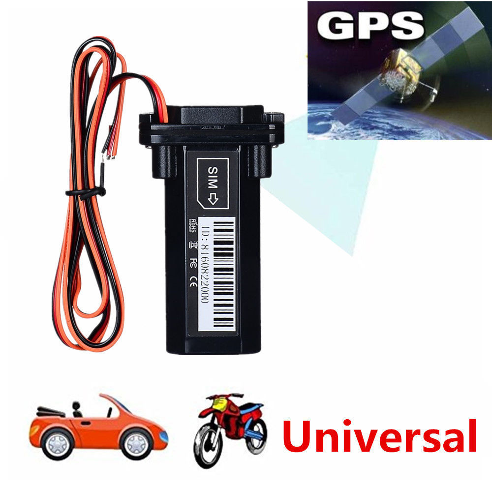 GT02/A11 Electric Vehicle GPS Locator Motorcycle Anti-theft Tracker GT02a Car Tracking Locator