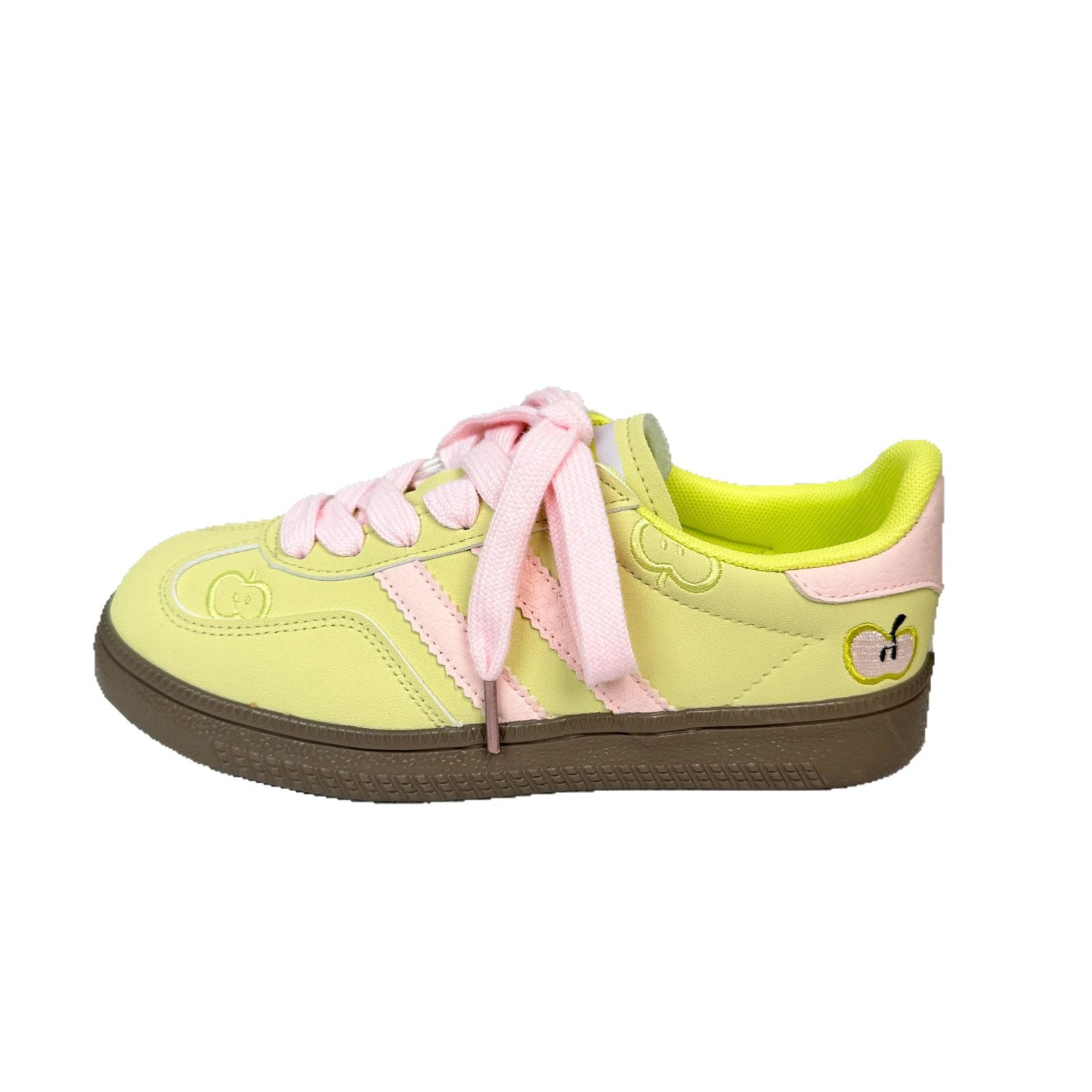2025 primavera nuevas zapatillas de deporte de todo fósforo estudiantes zapatos de lona coreanos de corte bajo Harajuku zapatos blancos pequeños de nicho Yuanbo 6006