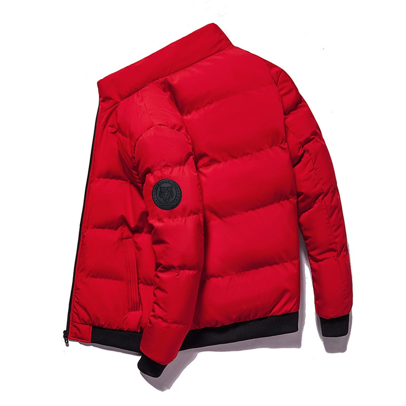 Down jacket, Korean style, increased thickness, direct factory sales