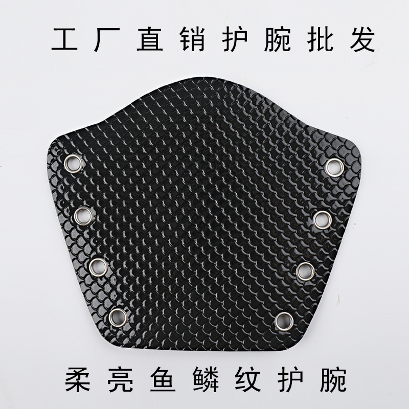 [Factory Direct Sale] Ancient Style Han Dynasty with Fish Scale Pattern Wristbands and Dance Costumes, Soft Sleeves