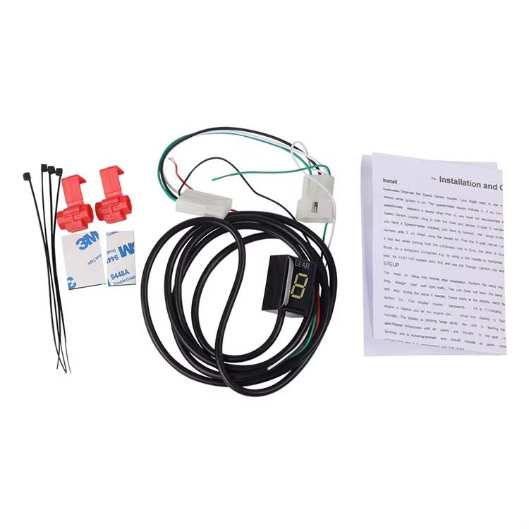 Suitable for Aprilia Rs 125 Etv1000 Caponord Sl1000 Gear Indicator Gear Display