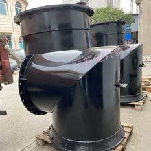 手動配水閥門型號PZI-800口徑 用於井下泵房吸水井的排水