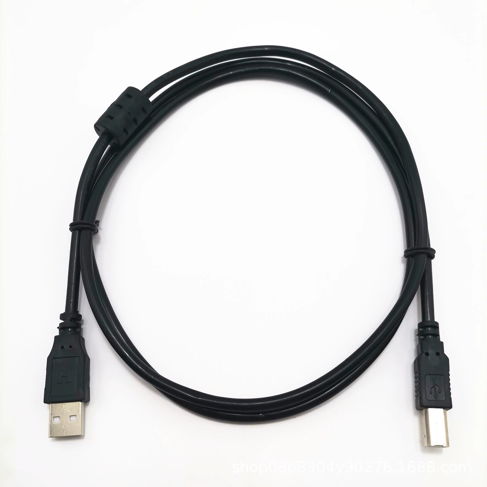 USB 2.0 принтинг медь медь высокоскоростной Fangkou принтер кабель данных компьютерная материнская плата USB соединение