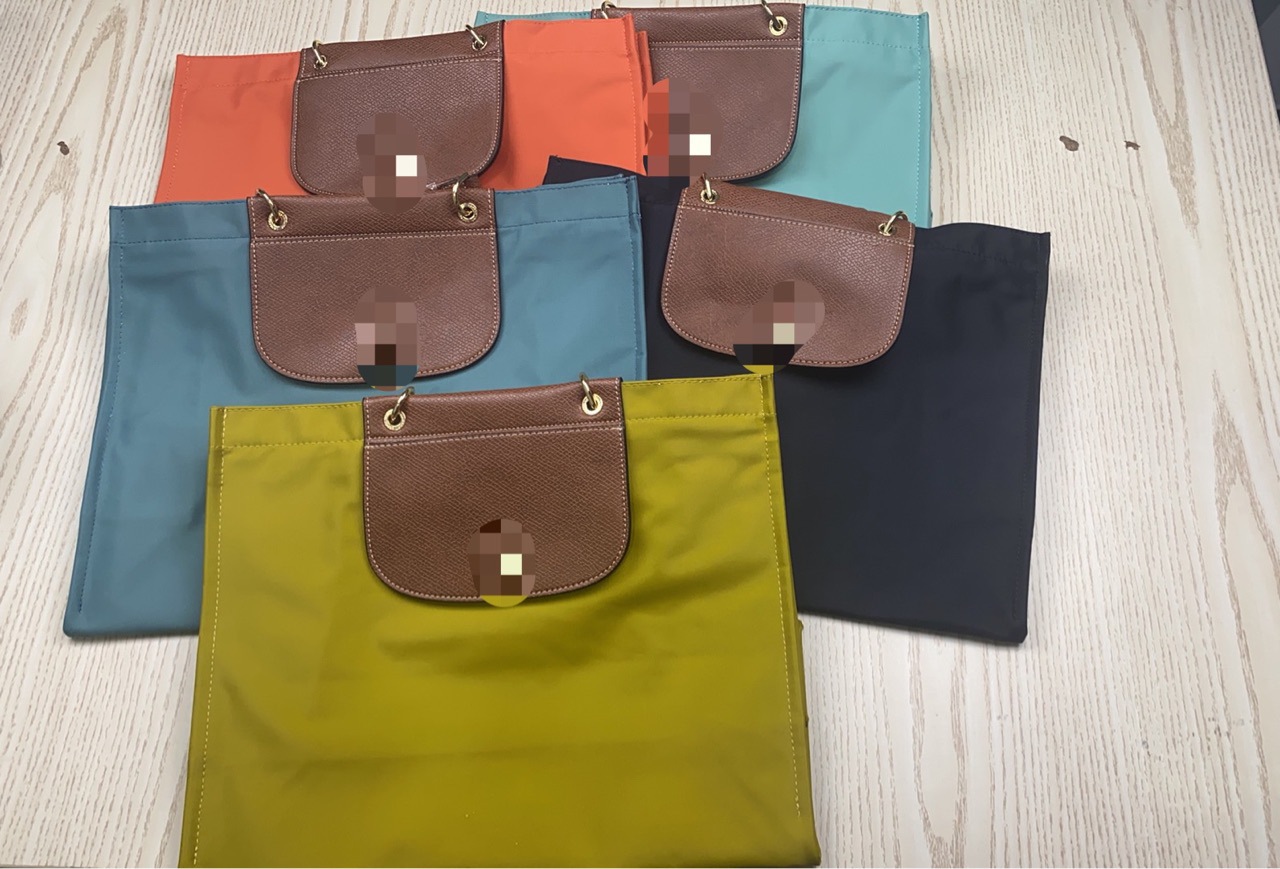 龙家购物袋拎包