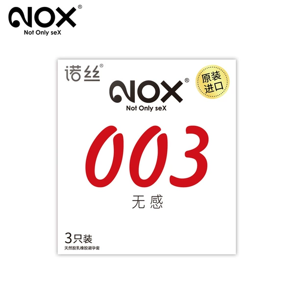 North 003 non-sensory 3-pack