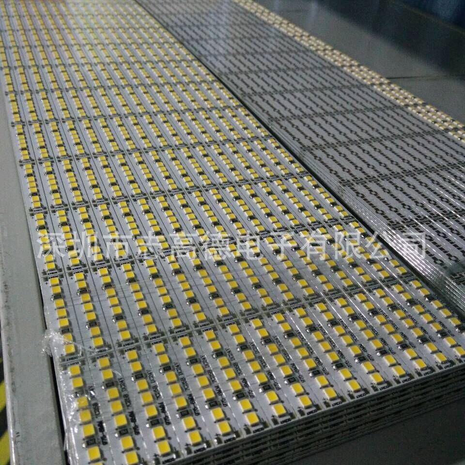 厂家供应2835灯条贴片加工/5050灯珠贴片加工