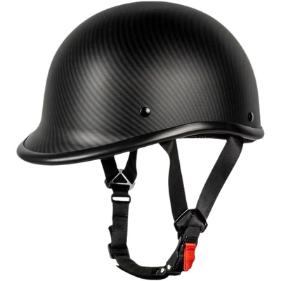 Motosiklet kaskı (dəbilqə): 3C certified American retro half helmet