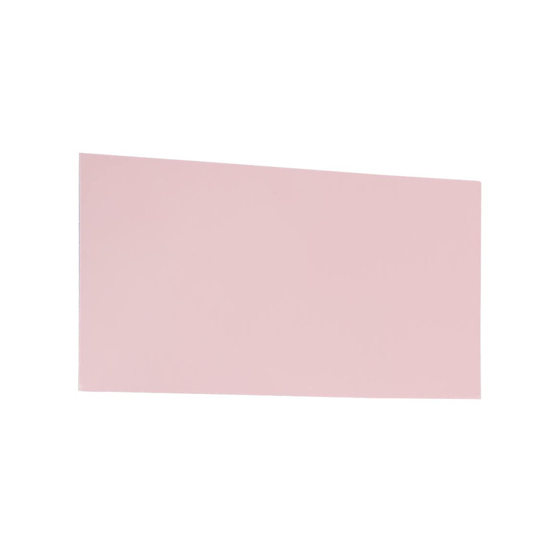 0.3MM超薄导热硅胶片 灰色粉色电器散热片系数1.5W导热硅胶泥批发