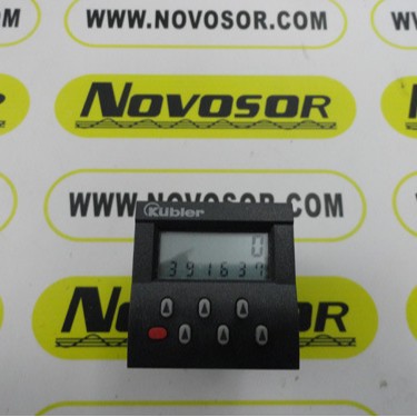 6.901.010.800   KUBLER   数显表  现货