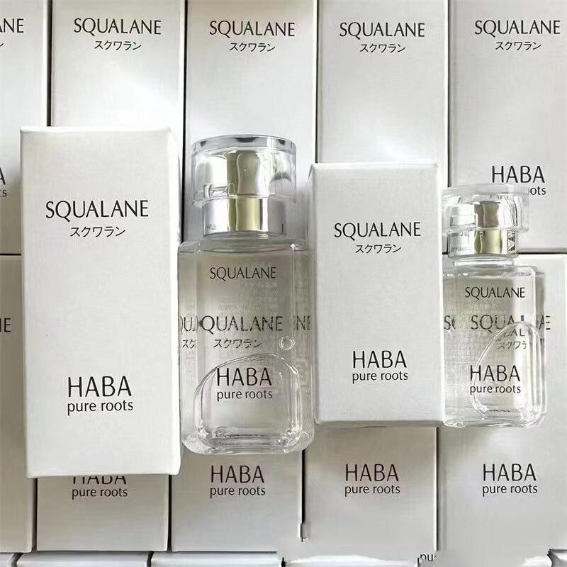 日本HABA角鲨烷精油美容油保湿敏感肌可用补水缓解皮肤30ml|undefined