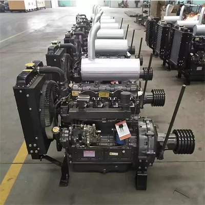 80 Horsepower 4102 Diesel – Avtomobil mühərrikləri