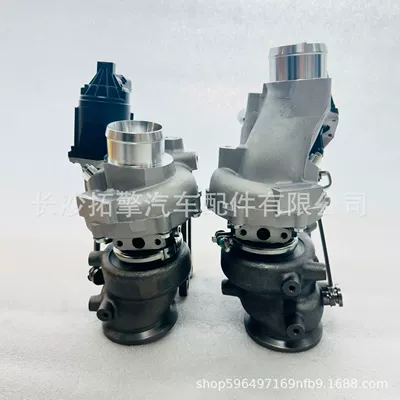 part number 14411-5CA3C, Supercharger