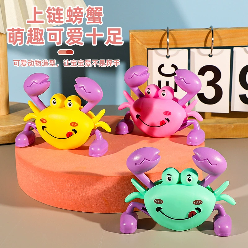 Детский парикмахерский симулятор маленький краб игрушка маленькая детская игрушка развивающая девочка мальчик детский сад подарки оптом