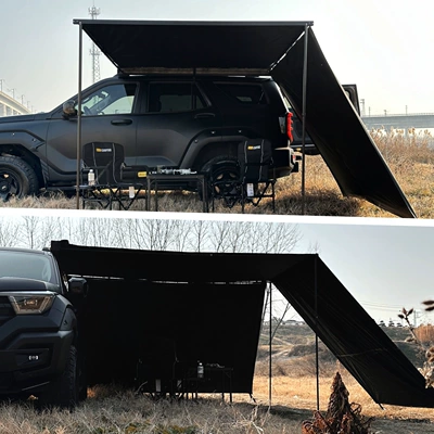 Avtomobil dam çadırları, Jansen Outdoor Car Side Tent