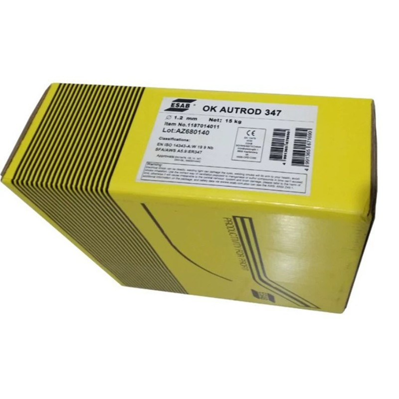 ESAB瑞典伊萨FILARC PZ6111药芯焊丝OK E70T1-C1A0-G碳钢药芯焊丝