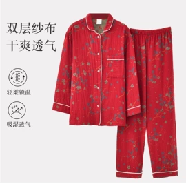 浴袍;睡袍、浴袍;浴裙