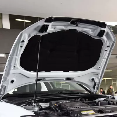 Suitable for Volkswagen Audi Q3 Q5 Q7 A3 engine cover sound insulation cotton A4L A6L A8L engine cover insulation Cotton